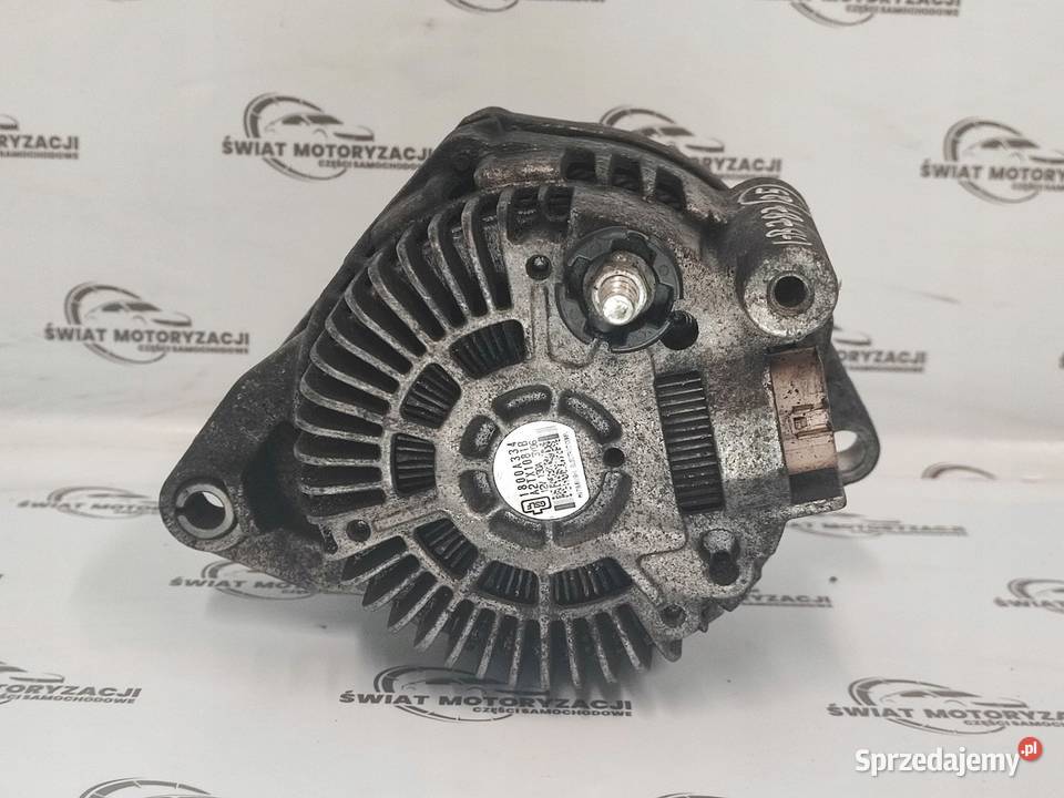 OUTLANDER ASX 11r 22 DID 4N14 175 alternator Kielce
