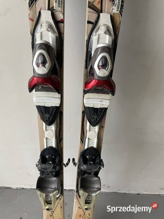 Narty Rossignol UNIQUE 156 R14 12072101 dolnośląskie Jelcz-Laskowice sprzedam