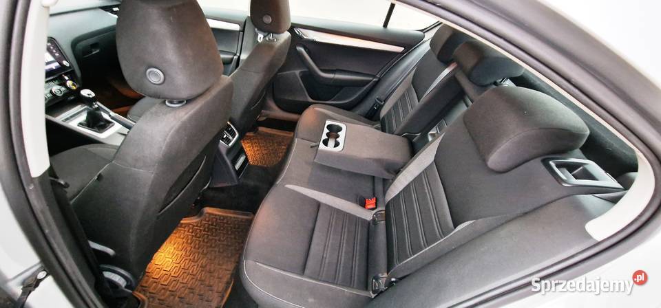 Salon PolskaFV 23Bez wkładu finansowego immobilizer Octavia Octavia Dobroszyce