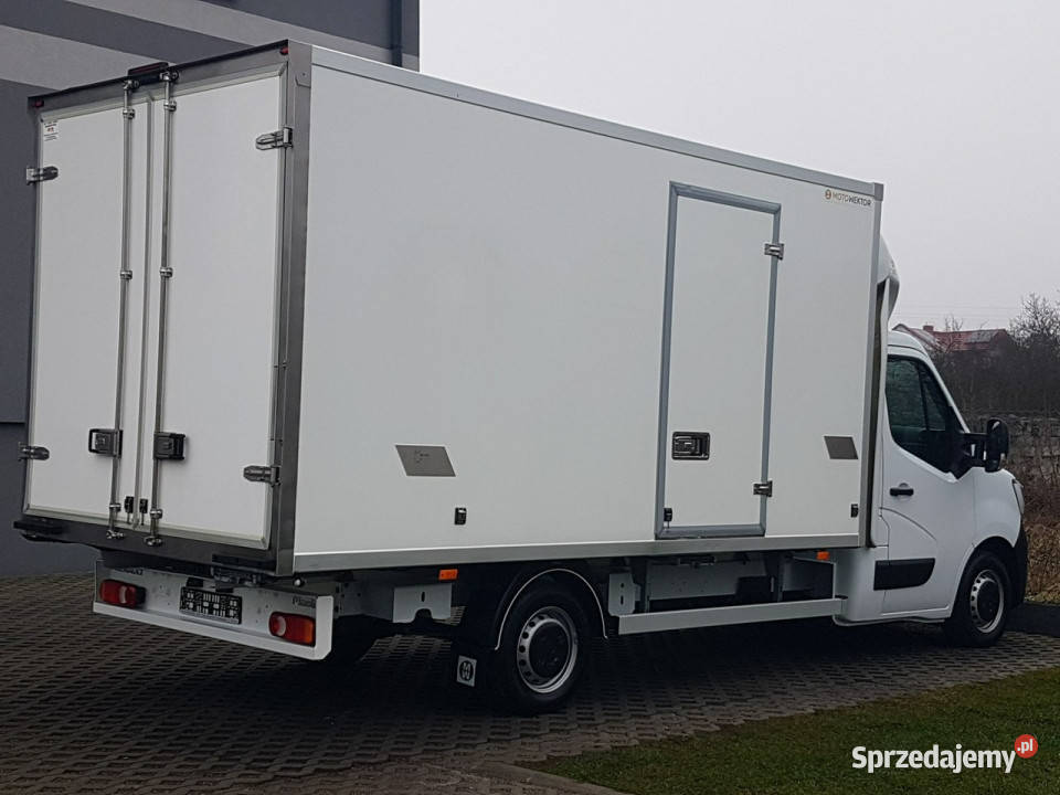 Renault Master 8EP CHŁODNIA MROŹNIA 422x210x201 bluetooth