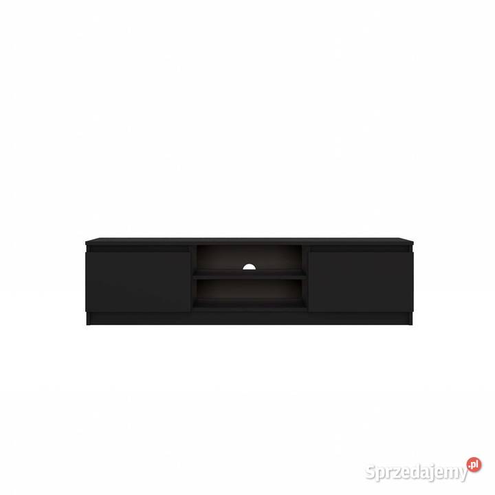 Stolik RTV Malwa 140 Czarny sprzedam