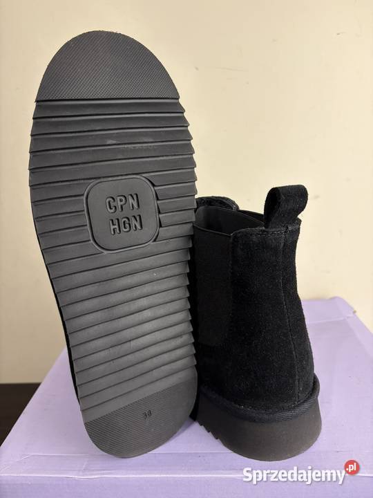 ButyBotki Copenhagen Chelsea CPH259 czarny Kielce sprzedam