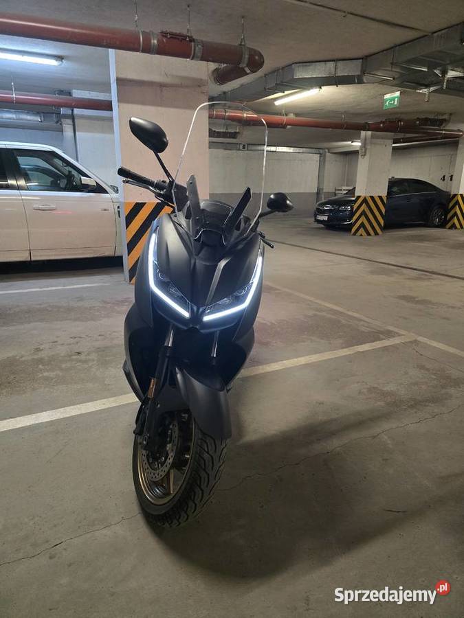 ZONTES 350D 2024 DO NEGOCJACJI Warszawa