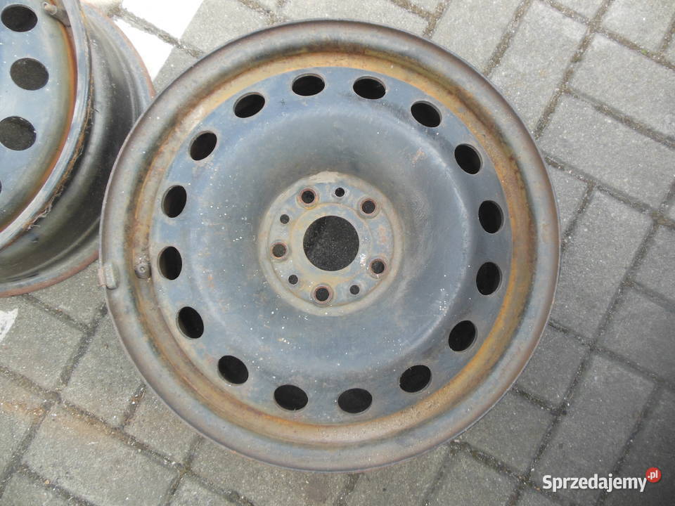 felga 65JX16 Alfa Romeo 166 60629497 Kozy