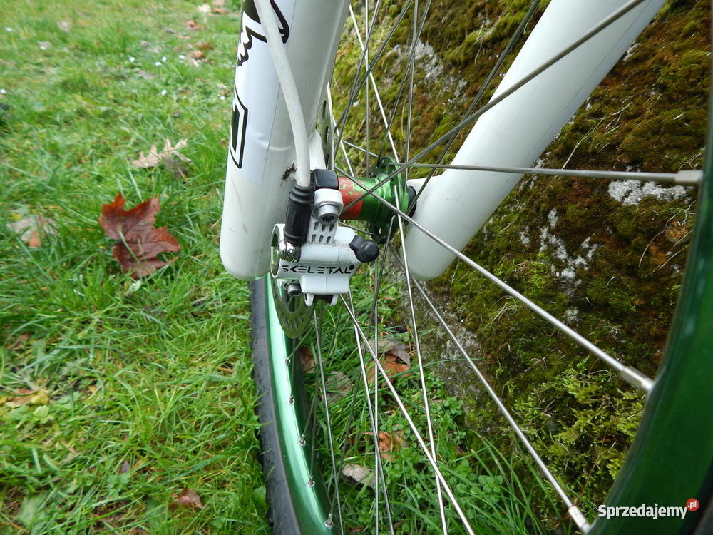 Taki RockRider FR6 DH FR Rowery i akcesoria śląskie sprzedam