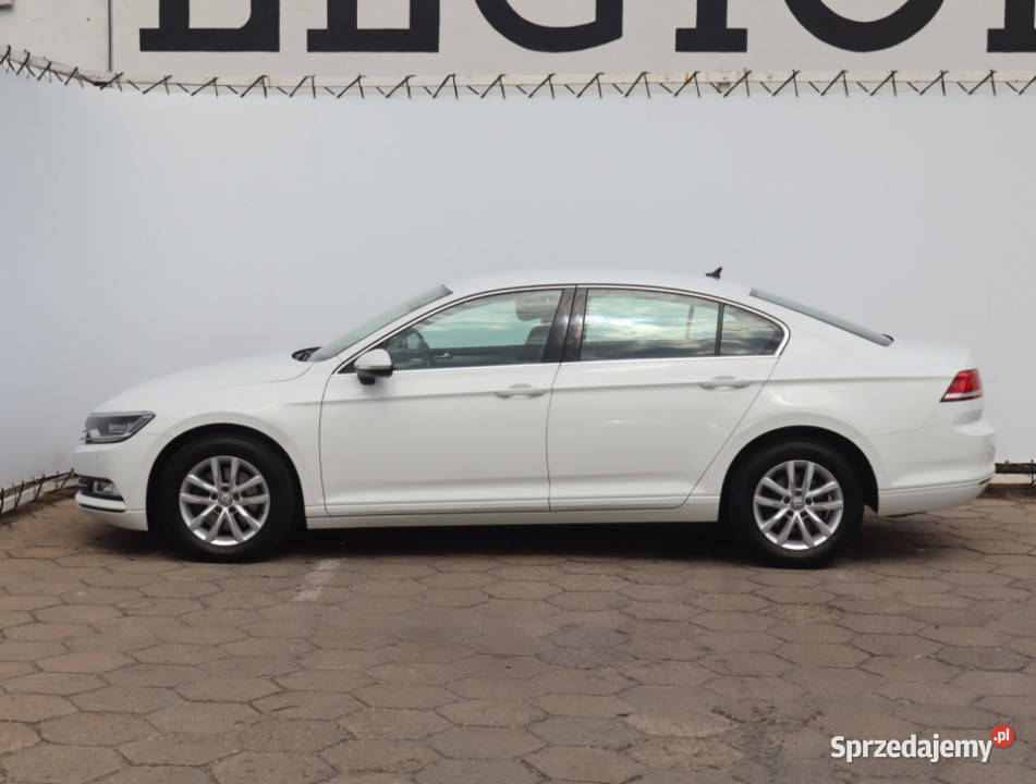 VW Passat 18 TSI ESP Łódź