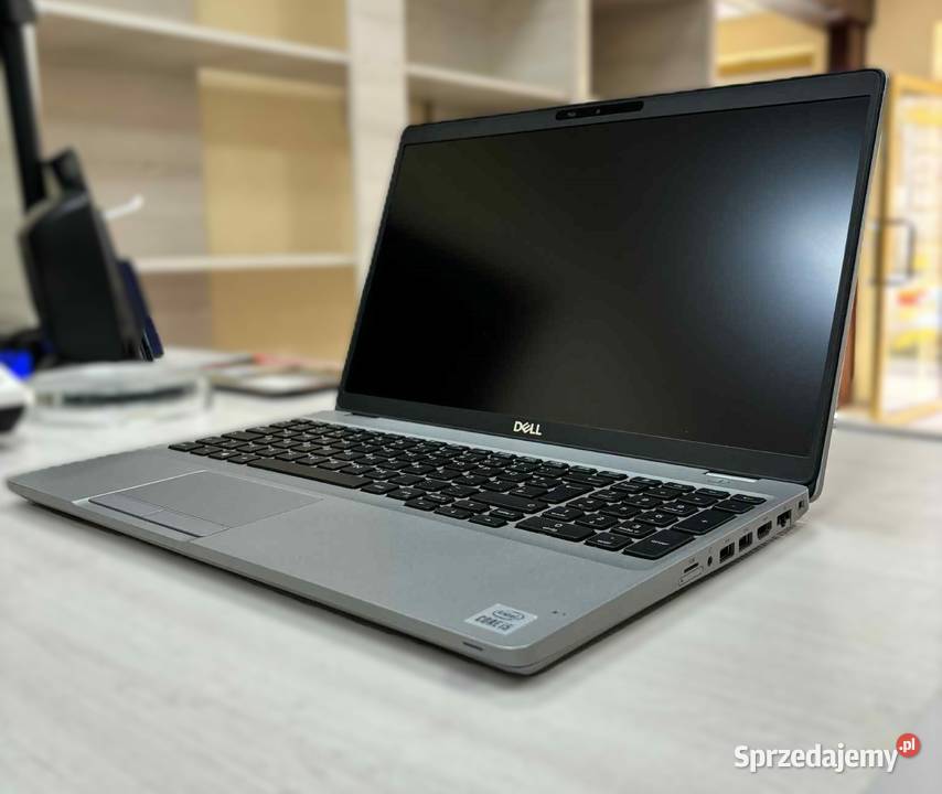 Laptop Dell Latitude 5510 I5 warmińsko-mazurskie sprzedam