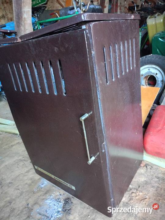 Piec węglowy koza kopciuch żar przysucha Świerczów sprzedam