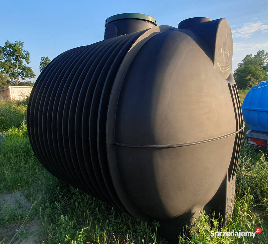 SZAMBO 10000L ZBIORNIK SZCZELNY MARSEPLAST