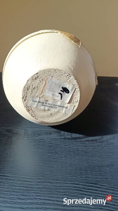 Wazon na kwiaty wiosenny rustykalny Zamość