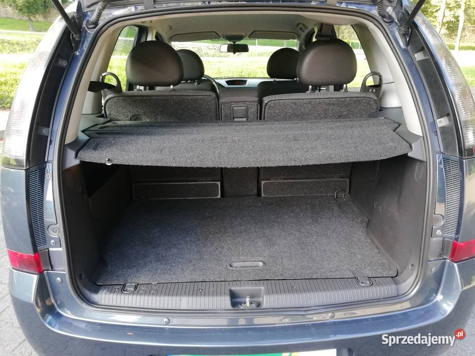 Opel Meriva A 14 16V 90 Lift komputer pokładowy Kalwaria Zebrzydowska sprzedam