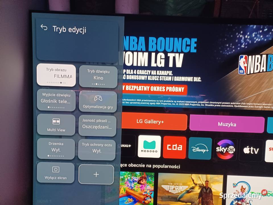 LG OLED65B23LA 65cale wielkopolskie Oborniki