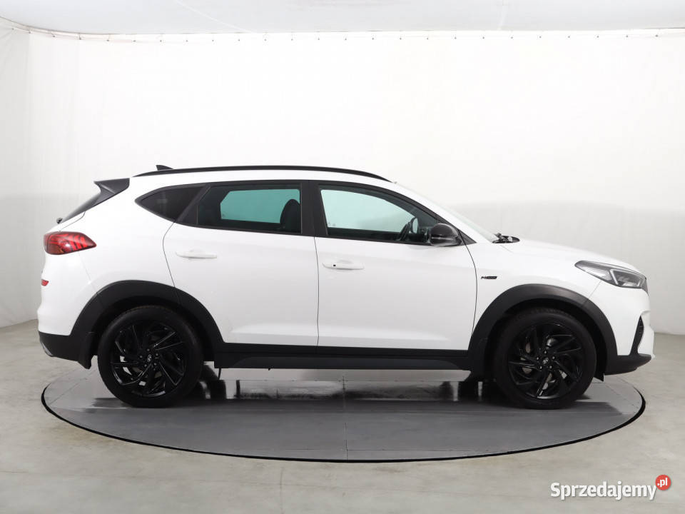 Hyundai Tucson 16 TGDI śląskie Katowice