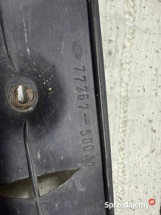 Pokrywy plastiki spodu Lexus LS400 UCF21 1UZFE Pozostałe Częstochowa