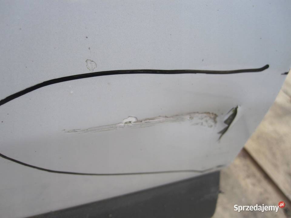 FORD KUGA MK1 I drzwi lewe przód osobowe Drzwi sprzedam