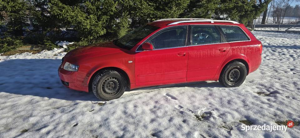 Audi a4 b6 19tdi 2004r A4 Podgórzyn sprzedam