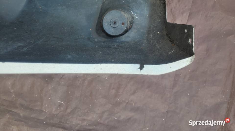 TOYOTA AURIS I LIFT 0912 ZDERZAK TYŁ TYLNY 6424 Ruda Śląska