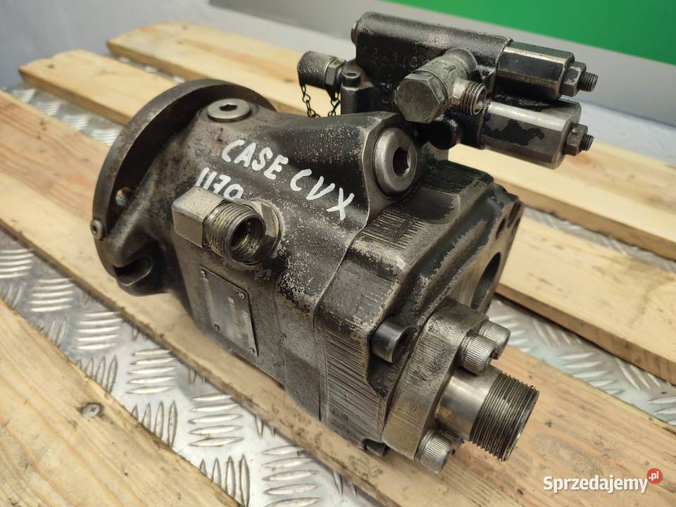 Pompa hydrauliczna Case CVX 1170 R902454160 Wilkowo