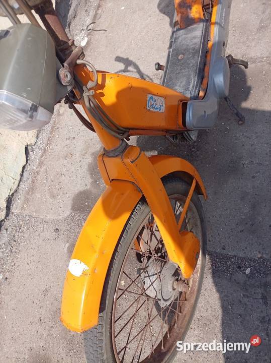 Piaggio ciao 50 1111111km śląskie