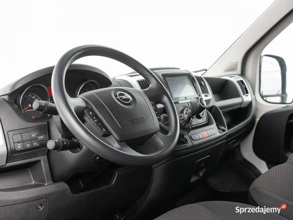 Opel Movano WD9282THeavy CDTI L3H2 Czcof 56920km