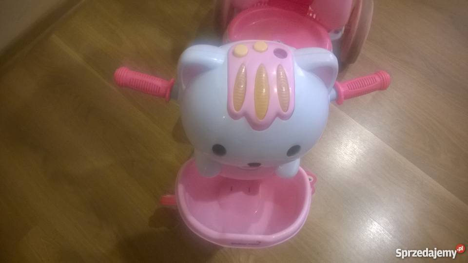 Sprzedam rowerek Hello Kitty Warszawa