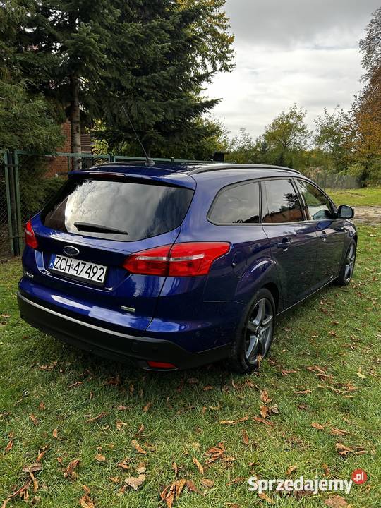 Ford Focus mk3 Choszczno
