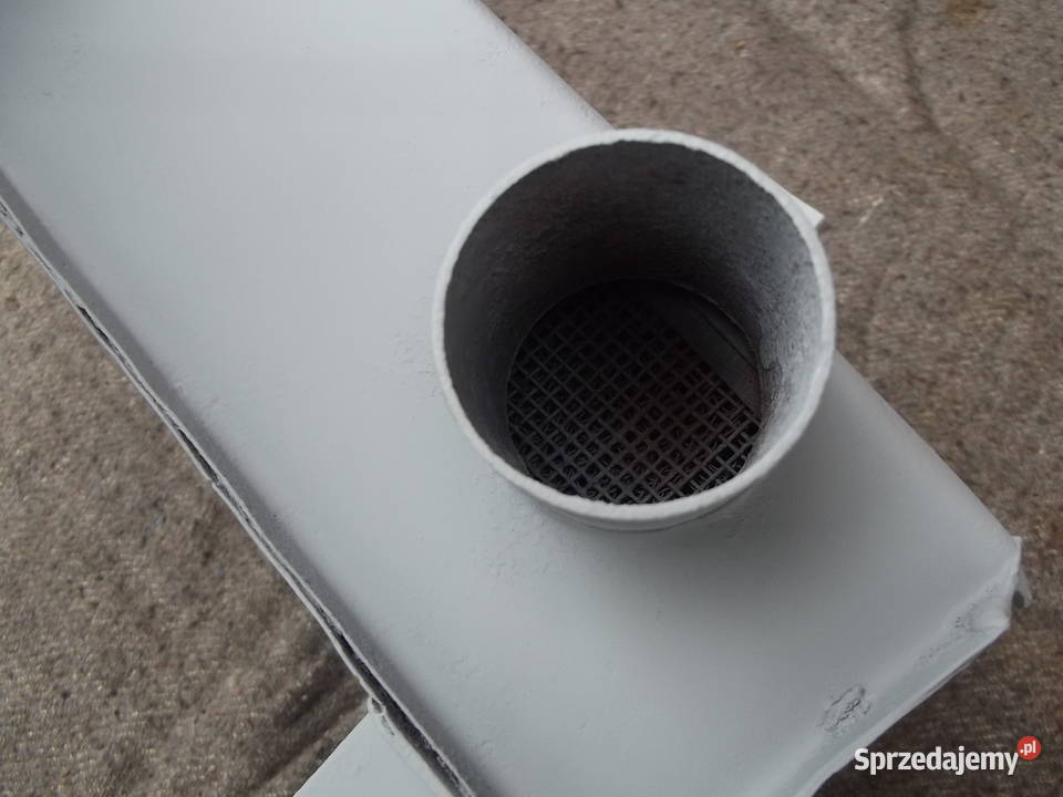 WSK 125 filtr powietrza Rawa Mazowiecka