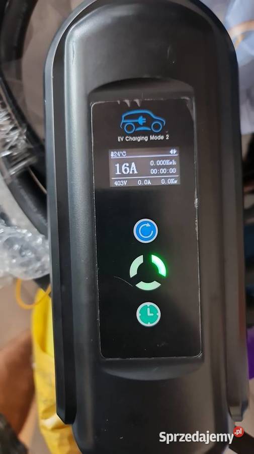 Ładowarka do samochodu elektrycznego 3f 11 kW Osieczna