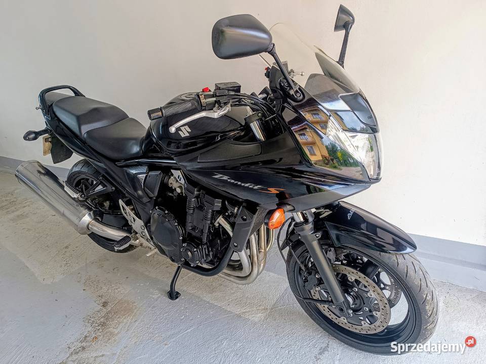 Suzuki GSF 650 Bandit ABS 2015r Rok produkcji 2015 Dukla sprzedam