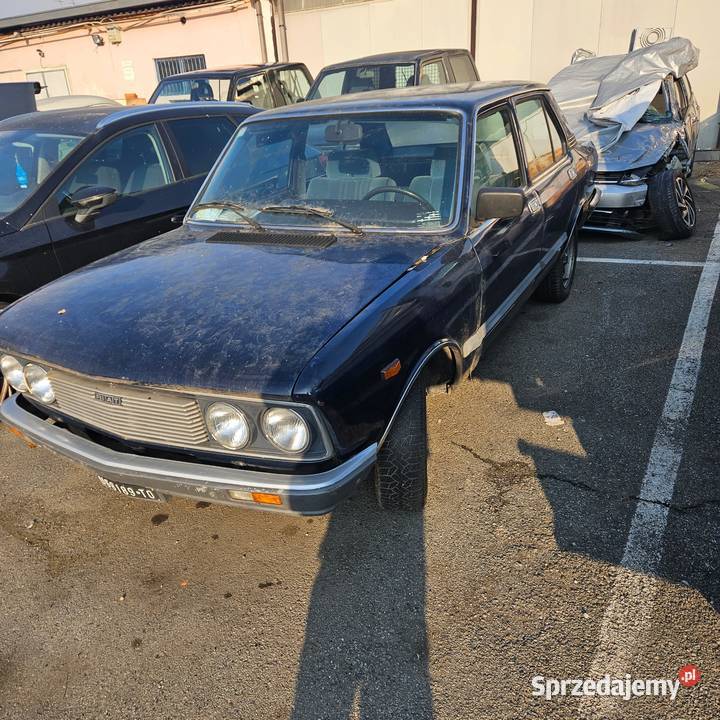 Fiat 132 16 Ostrołęka