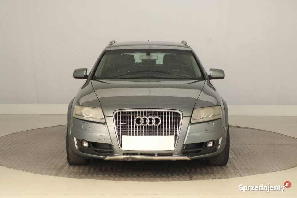 Audi A6 Allroad 27 TDI śląskie Zabrze sprzedam