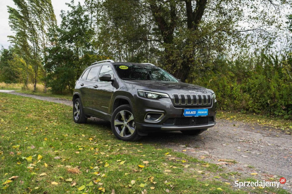 Jeep Cherokee 20 TGDI klimatyzacja Cherokee Katowice