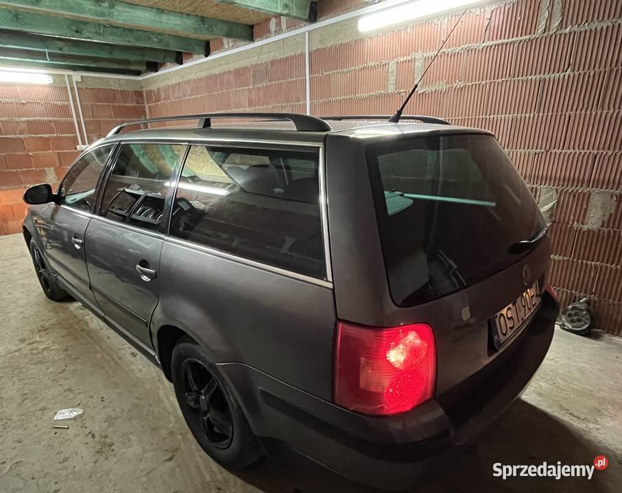 Passat b5 fl 20 LPG 130 nieuszkodzony Będzin sprzedam