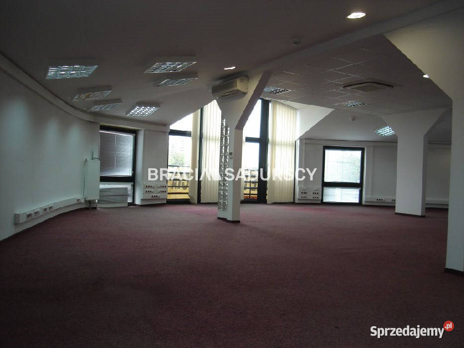 Lokal do wynajęcia Kraków 500m2