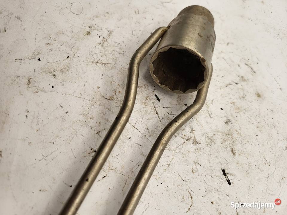 klucz do świec GDR WANDERER ZUNDAPP NSU DKW AJS Rybnik