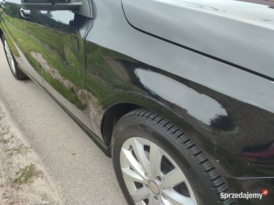 Mercedes A klasa 2014r 22 CDI Zarejestrowany Klasa A Starachowice