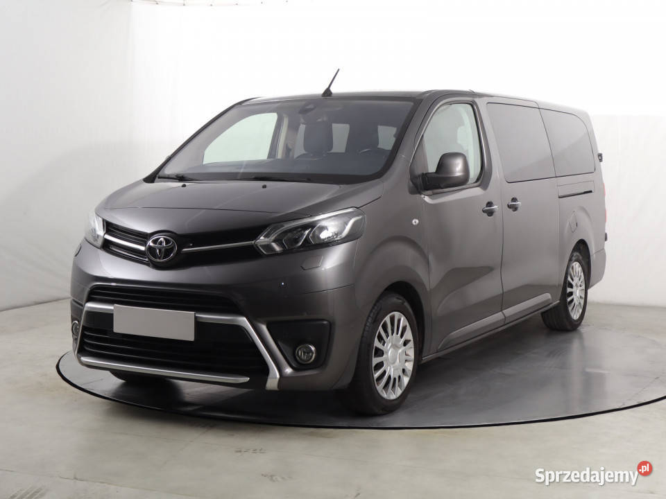 Toyota ProAce Verso 20 D4D łopatki zmiany biegów