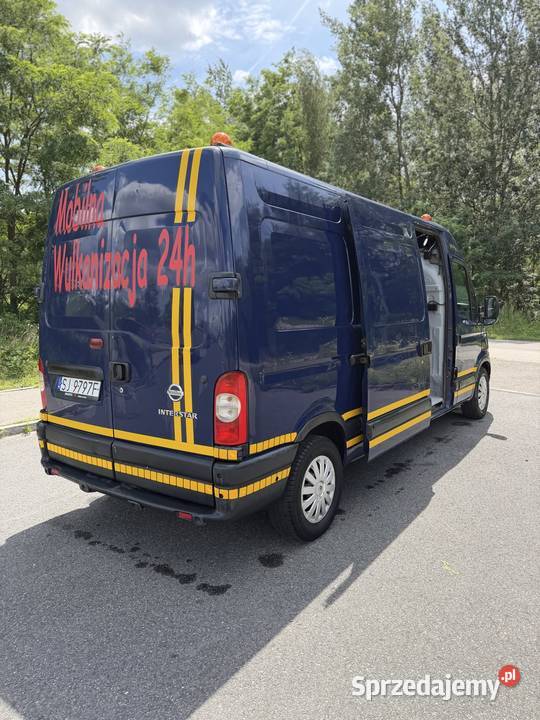 Mobilna Wulkanizacja gotowe auto W pełni VAT marża Jaworzno