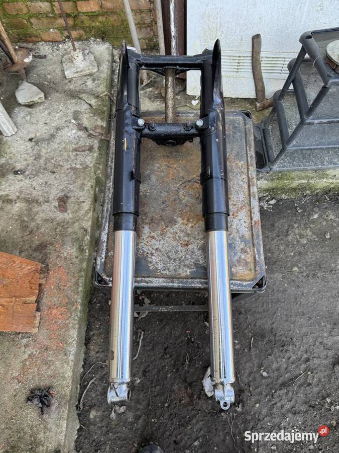 Dniepr K750 Ural Oryginalne Przednie Zawieszenia podkarpackie Przemyśl