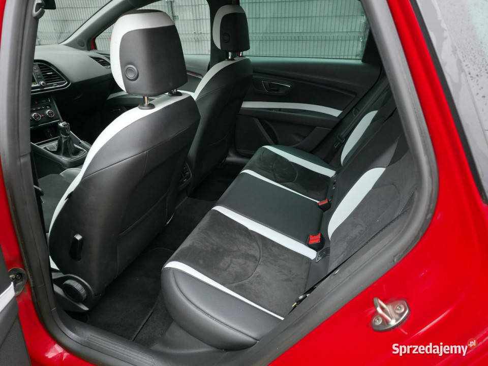 Seat Leon 20 Benzyna Serwisowany Gwarancja Cupra 4/5 Piekoszów