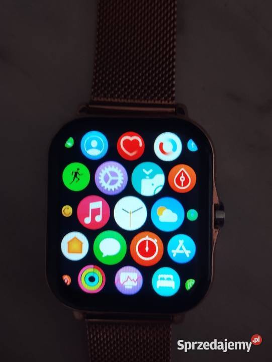 Zegarek damski smartwatch dolnośląskie