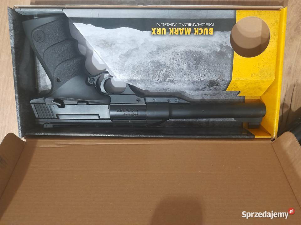 Wiatrówki zestaw Hatsan Beeman Ruger HDR 50 cele Kańczuga sprzedam