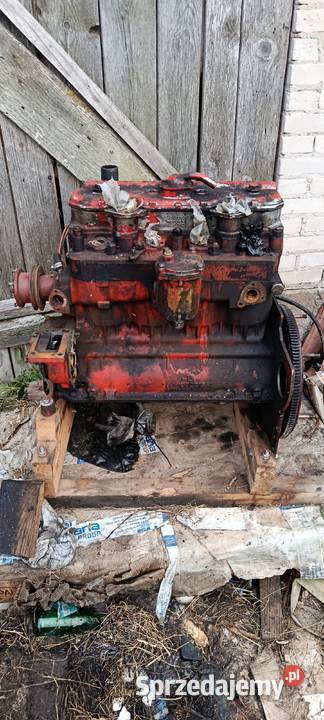 Silnik MTZ 82 d240 Ostrołęka
