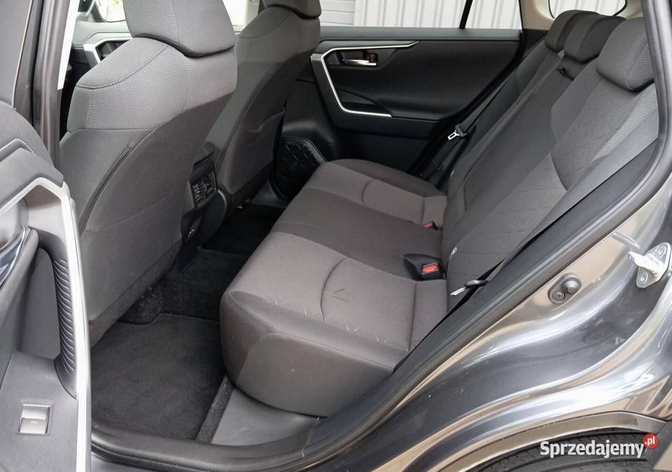 RAV 4 2022 salon 1 właściciel gwarancja SUV Garwolin