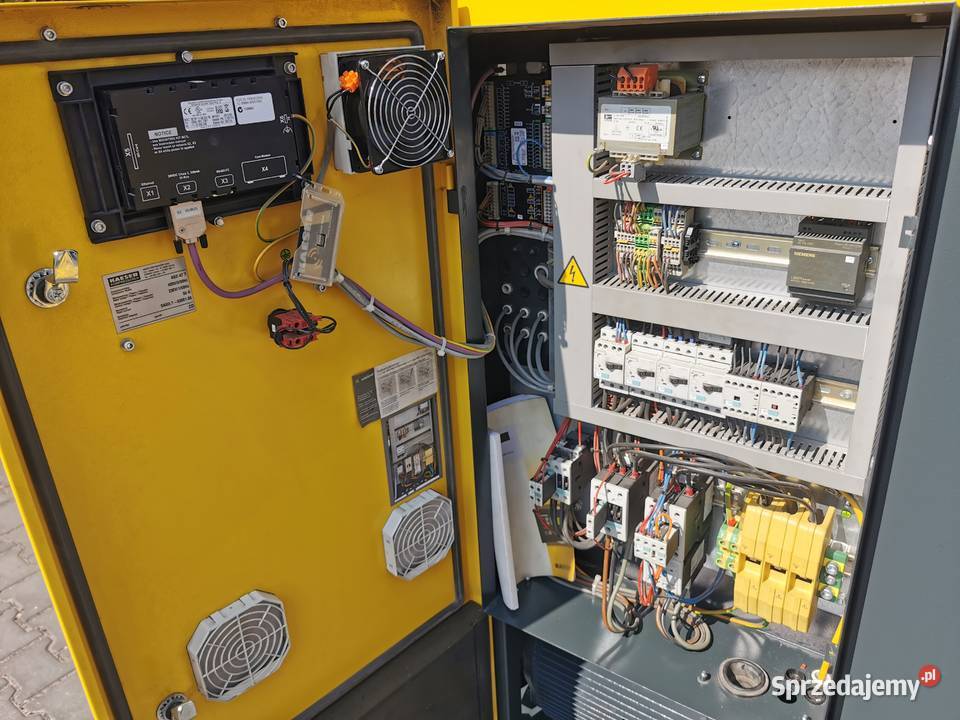 25kw 4700Lmin Sprężarka KAESER ASD47T kompresor Borzęcice
