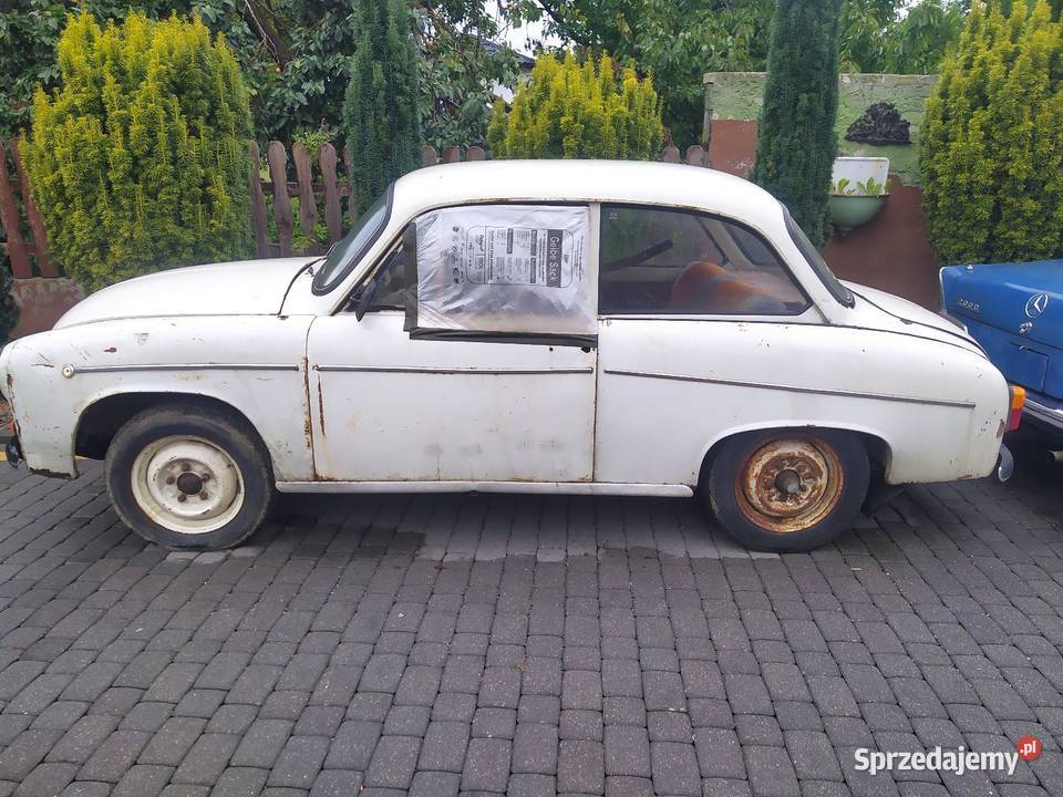 Syrena 105 L Sępólno Krajeńskie