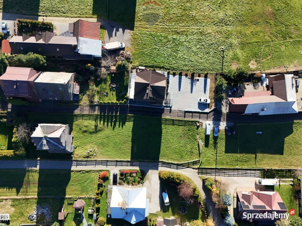 DOM DO REMONTU ZAKOPANEGO 617m2 Poronin