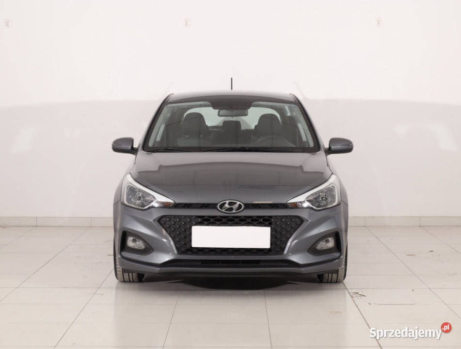 Hyundai i20 12 ESP mazowieckie Piaseczno