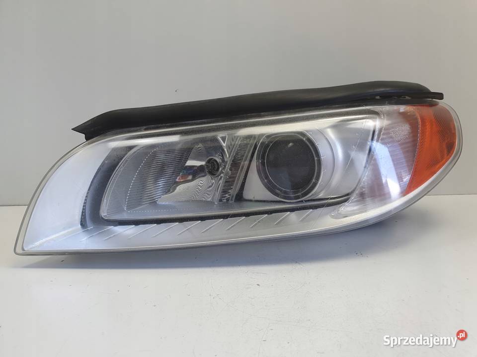 LAMPA LEWA Volvo S80 II V70 III XENON KOMPLET lubelskie sprzedam
