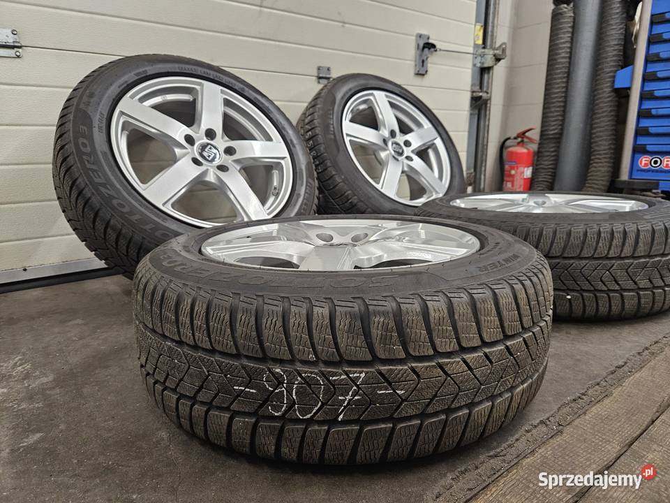 5x112 R17 Alufelgi Audi Q5 Q3 A3 A4 VW Caddy Katowice